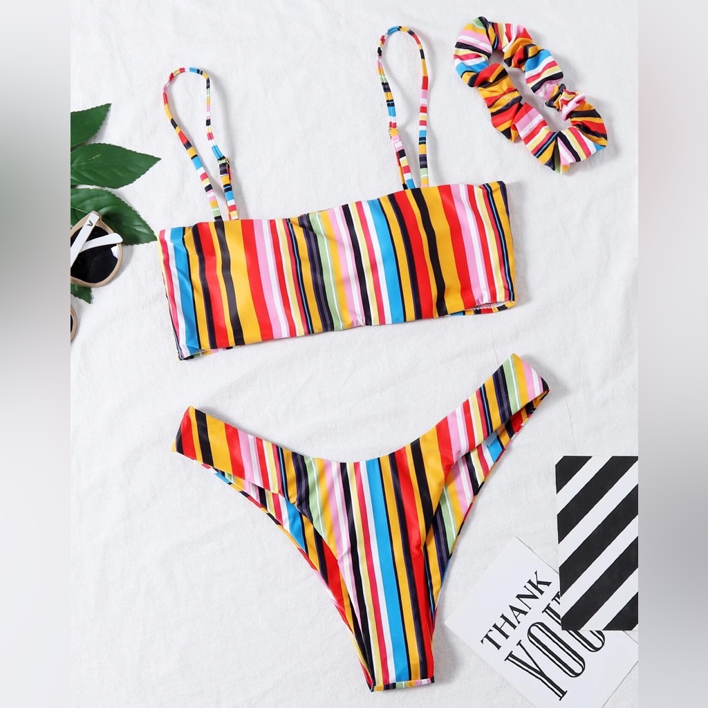 Brand New Swimsuit Set